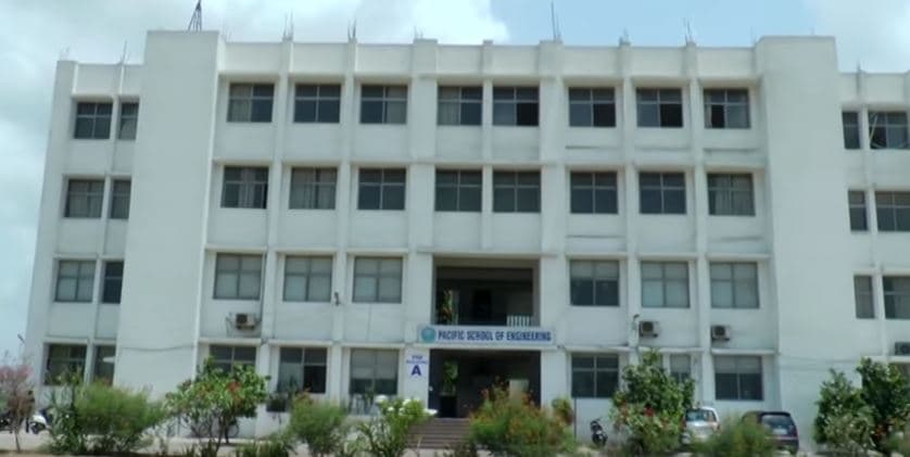 Pacific School of Engineering Surat Building & Infrastructure photo 1